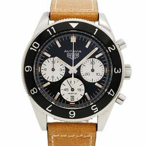 TAG Heuer Autavia CBE2110 Black Dial Men's Watch